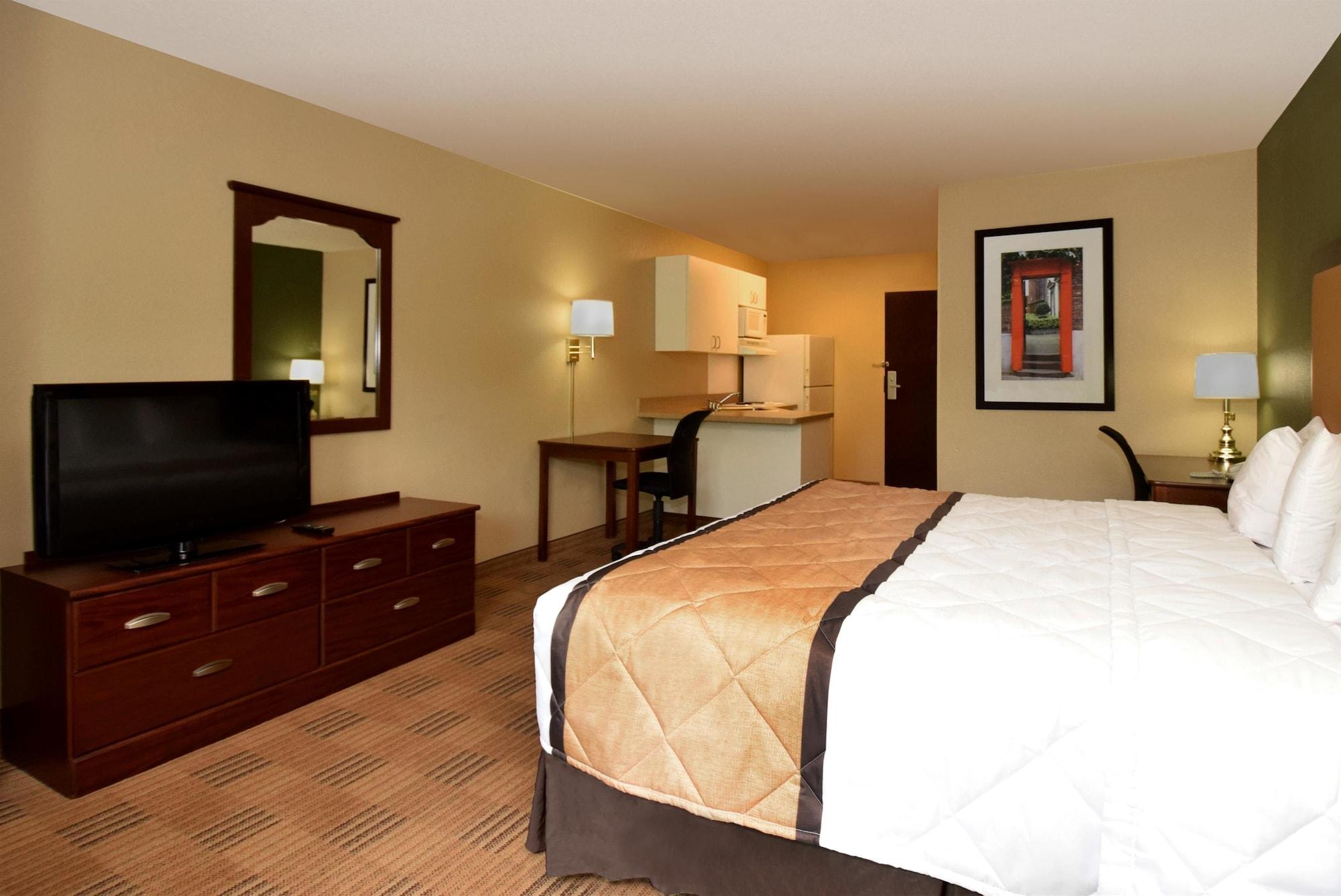 Extended Stay America Suites - Nashua - Manchester Exterior foto