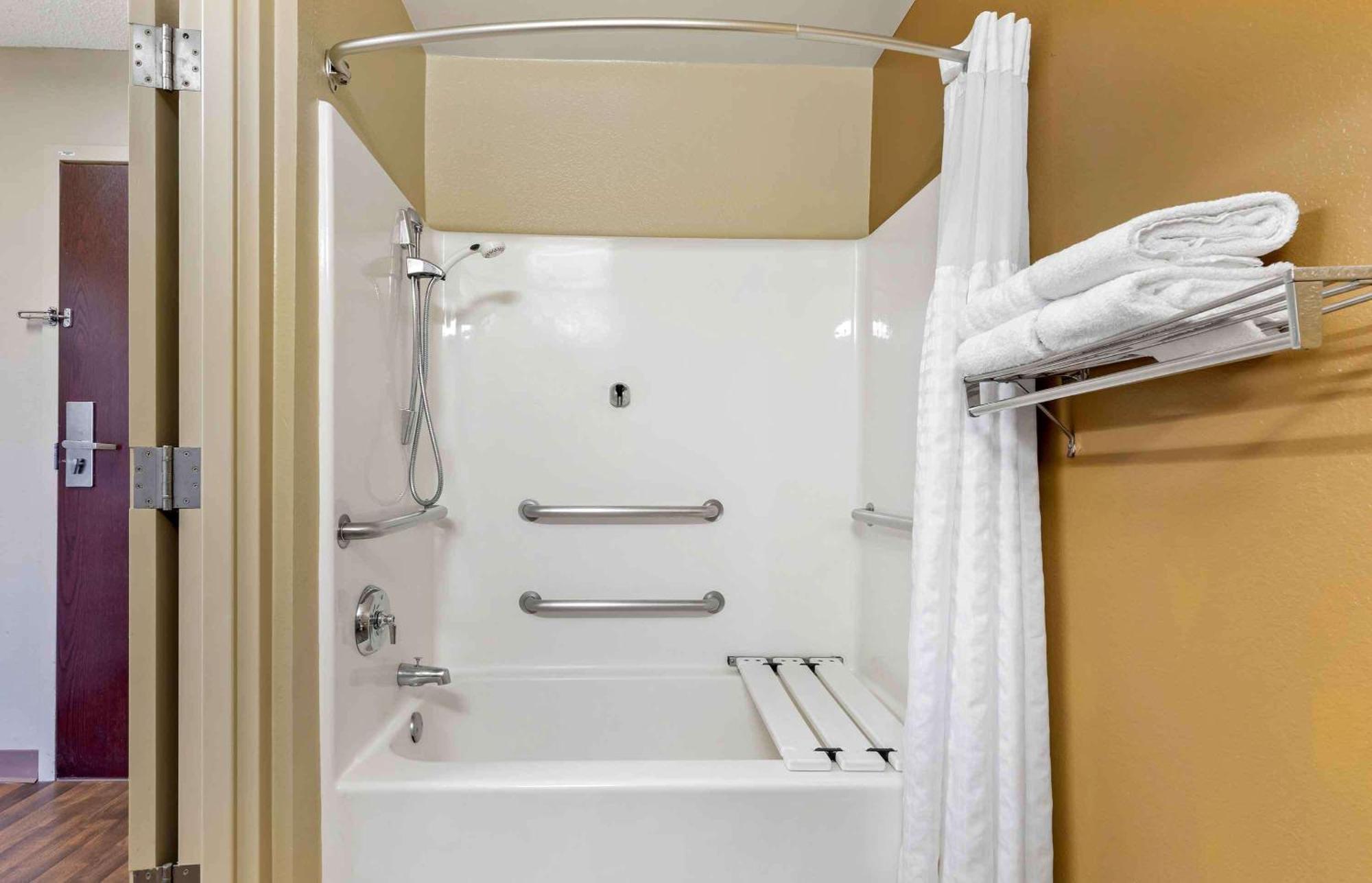 Extended Stay America Suites - Nashua - Manchester Exterior foto
