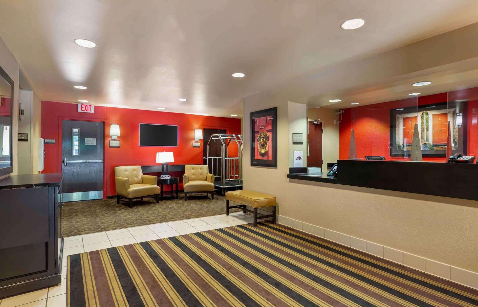Extended Stay America Suites - Nashua - Manchester Exterior foto